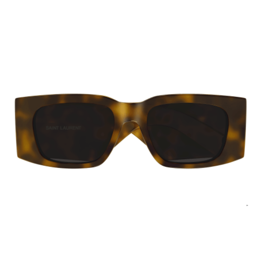 Occhiali da Sole Saint Laurent SL 654-003 Havana