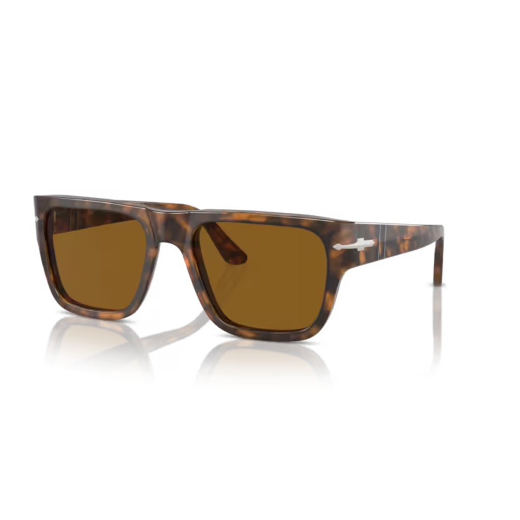 Occhiali da sole Persol PO3348S 121033 Marrone Havana