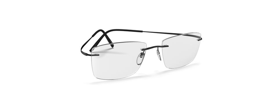 Occhiali Silhouette Eyewear Titan Minimal Art 5599/MK 9040 Rocket Black 53-17-145