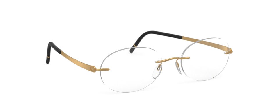 Occhiali Silhouette Eyewear Momentum 5529-GA-7520 Golden Dome