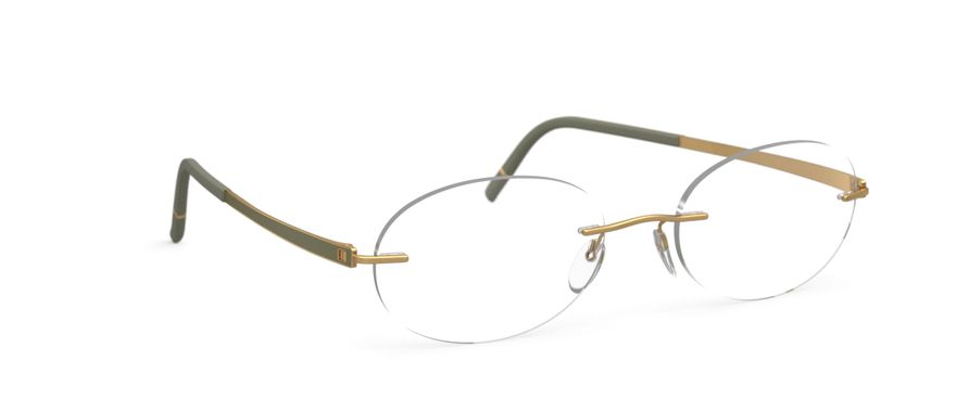 Occhiali Silhouette Eyewear Momentum 5529-GA-7620 Golden Hour