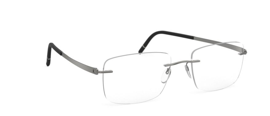 Occhiali Silhouette Eyewear Momentum 5529-GH-6660 Ruthenium Skyline