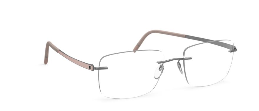 Occhiali Silhouette Eyewear Momentum 5529-GH-6760 Smoky Blossom