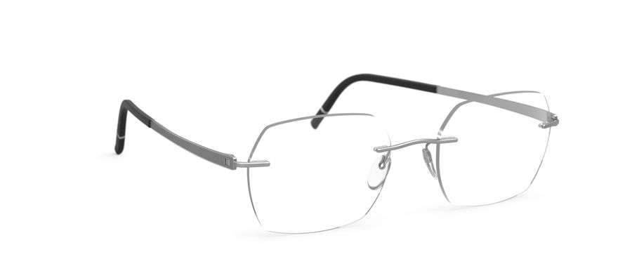 Occhiali Silhouette Eyewear Momentum 5529-HB-7000 Cool Grey