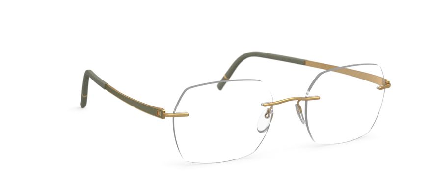 Occhiali Silhouette Eyewear Momentum 5529-HB-7620 Golden Hour