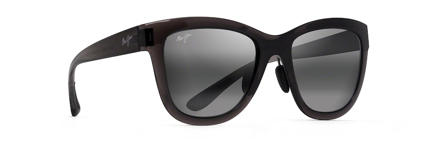 Occhiali da Sole Maui Jim ANUENUE 448-11 Grigio traslucido