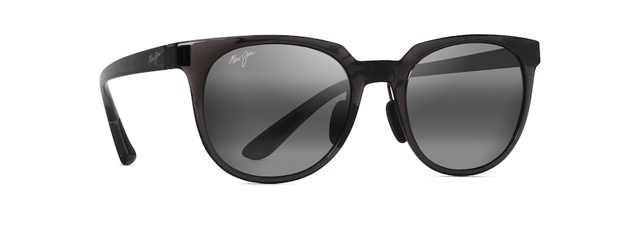 Occhiali da Sole Maui Jim WAILUA 454-11 Grigio traslucido