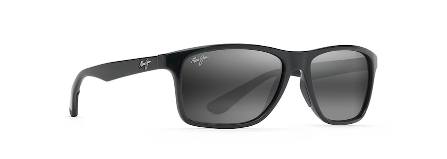 Occhiali da Sole Maui Jim ONSHORE 798-02 Nero lucido