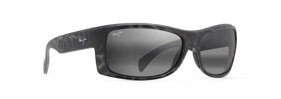 Occhiali da Sole Maui Jim EQUATOR 848-11 Tartaruga grigio