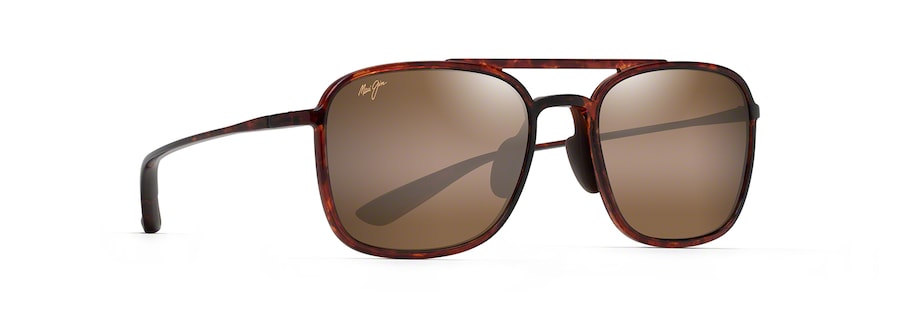 Occhiali da Sole Maui Jim KEOKEA H447-10 Tartaruga