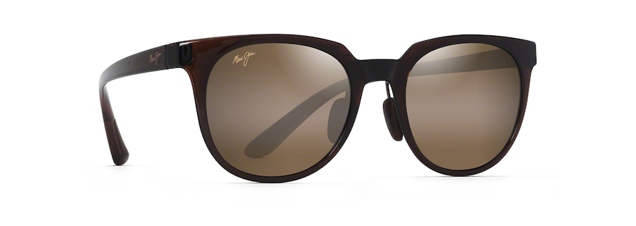 Occhiali da Sole Maui Jim WAILUA H454-01 Rootbeer traslucido