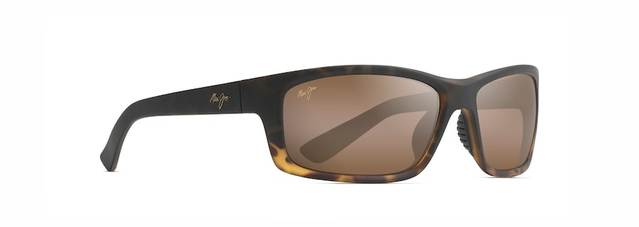 Occhiali da Sole Maui Jim KANAIO COAST H766-10MF Tartaruga opaco ombreggiato