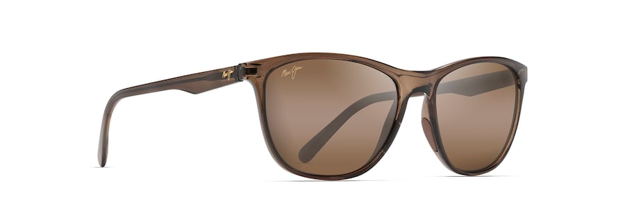 Occhiali da Sole Maui Jim SUGAR CANE H783-24C Moka trasparente