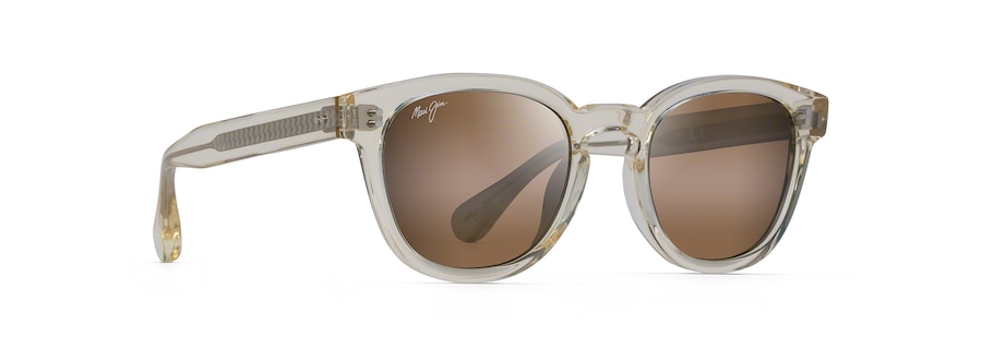 Occhiali da Sole Maui Jim CHEETAH 5 H842-21D Cristallo vintage