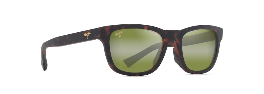 Occhiali da Sole Maui Jim KĀPI‘I HT617-10A Avana scuro/Opaco