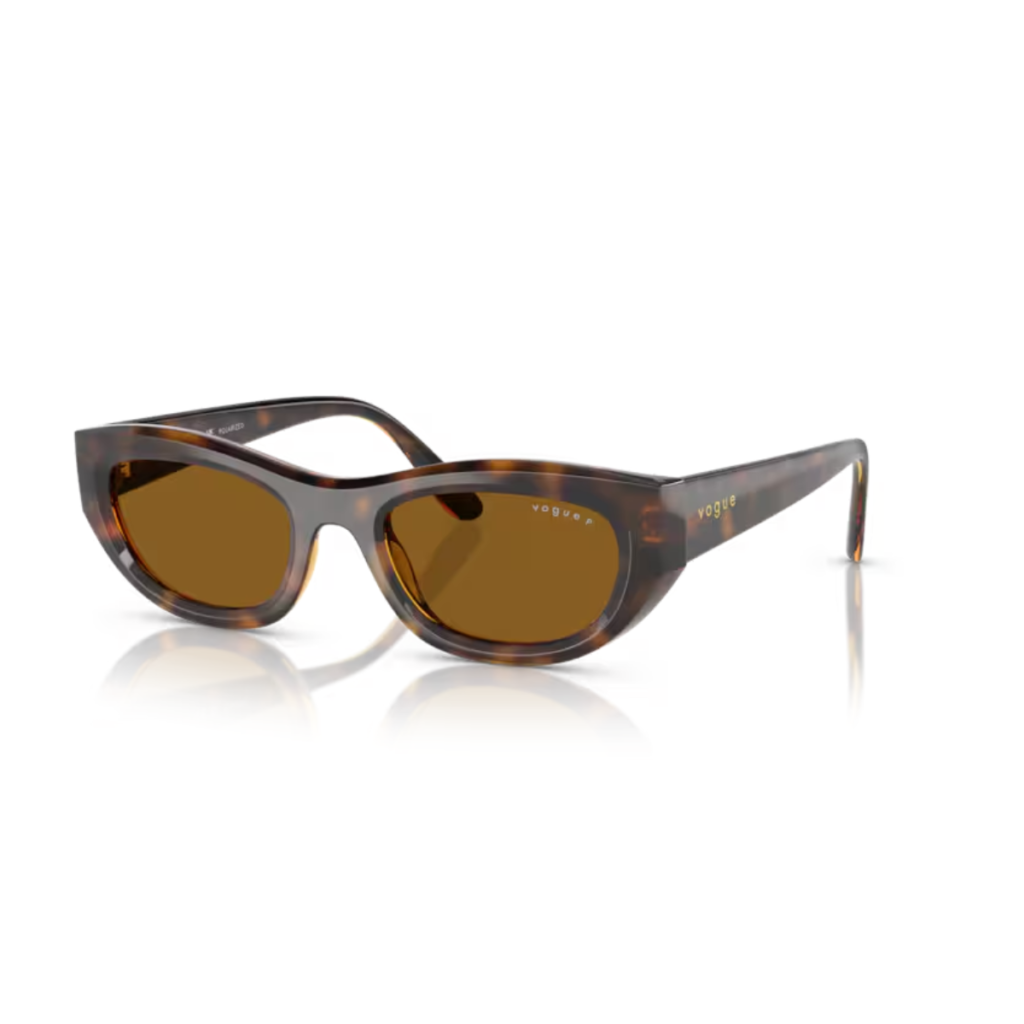 Occhiali da Sole Vogue Eyewear VO5616S 271883 Havana Scuro 51