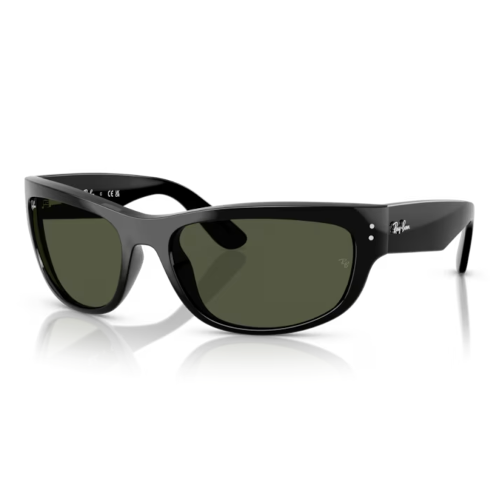 Occhiali da Sole RayBan Mega Balorama RB2289 90131 Black