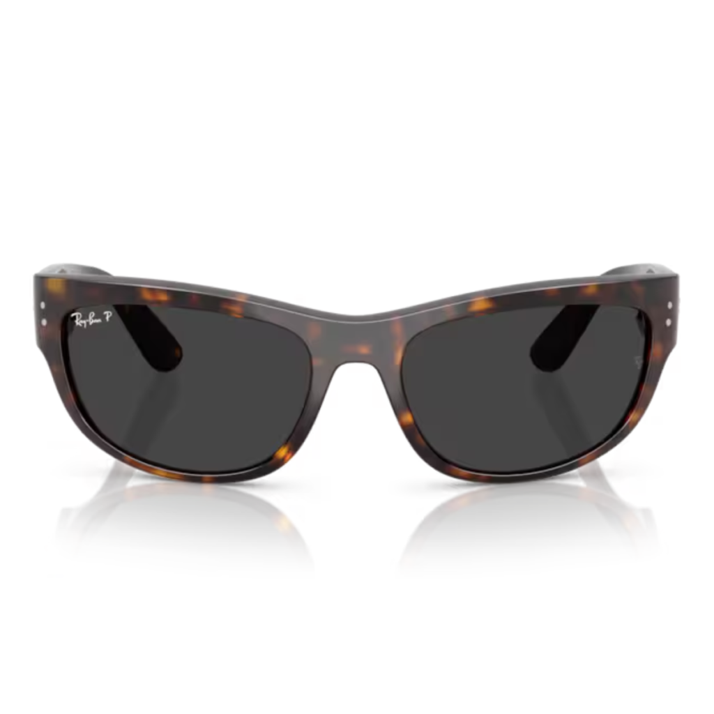 Occhiali da Sole RayBan Mega Balorama RB2289 902/48 Havana