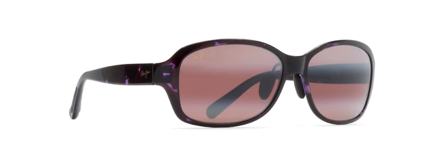 Occhiali da Sole Maui Jim KOKI BEACH R433-28T Porpora tartaruga