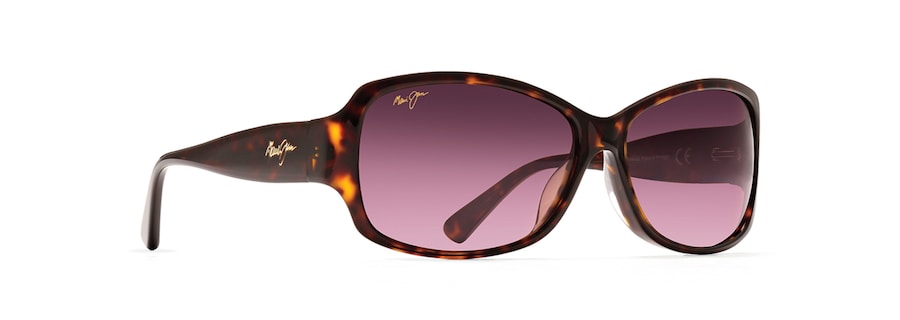 Occhiali da Sole Maui Jim NALANI RS295-10 Tartaruga scuro