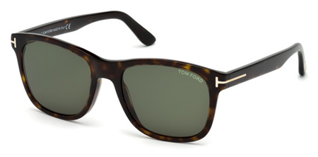 Occhiali da Sole Tom Ford ERIC-02 FT0595-52N-55 Avana Scura