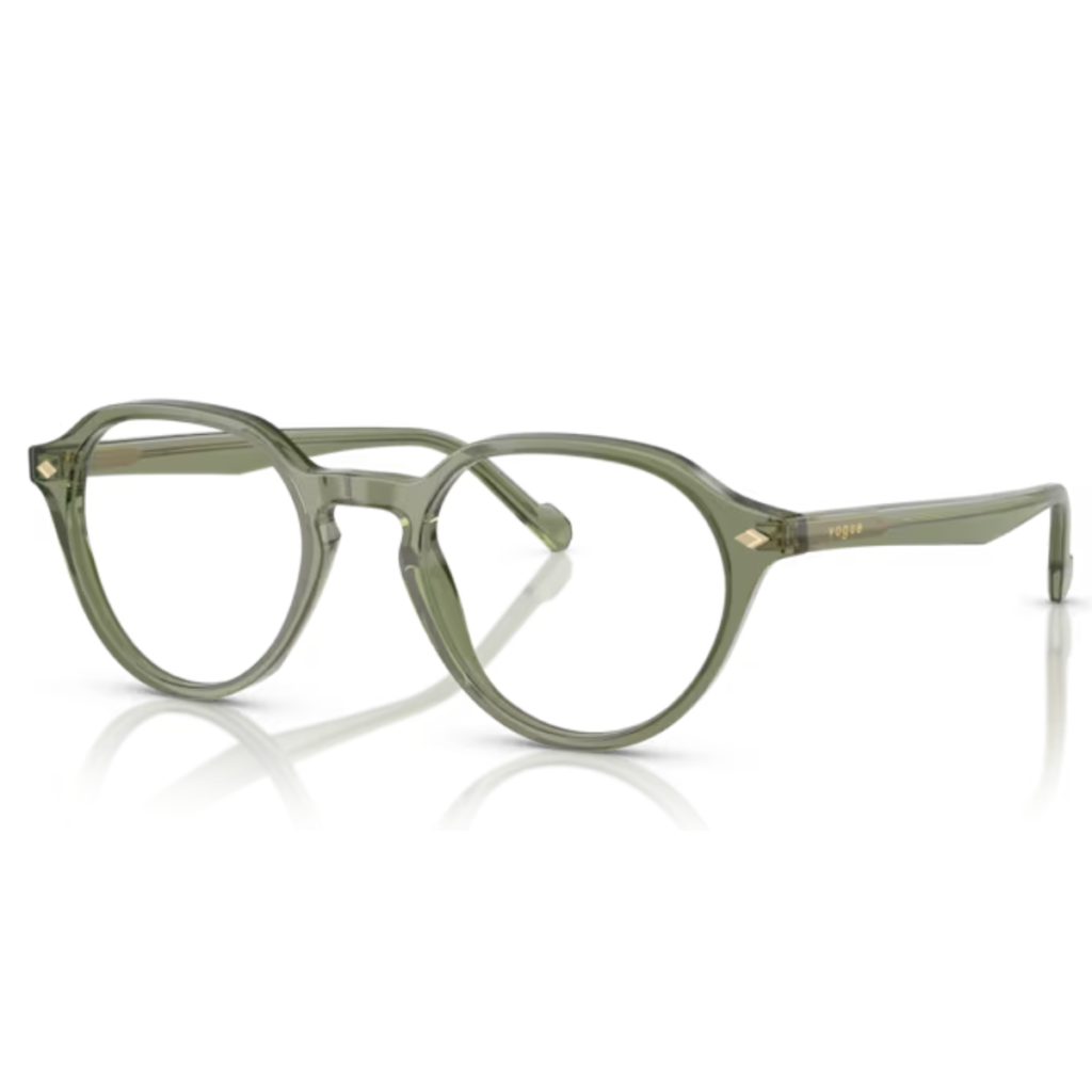 Occhiali Vogue Eyewear VO5598 3187 Transparent Green