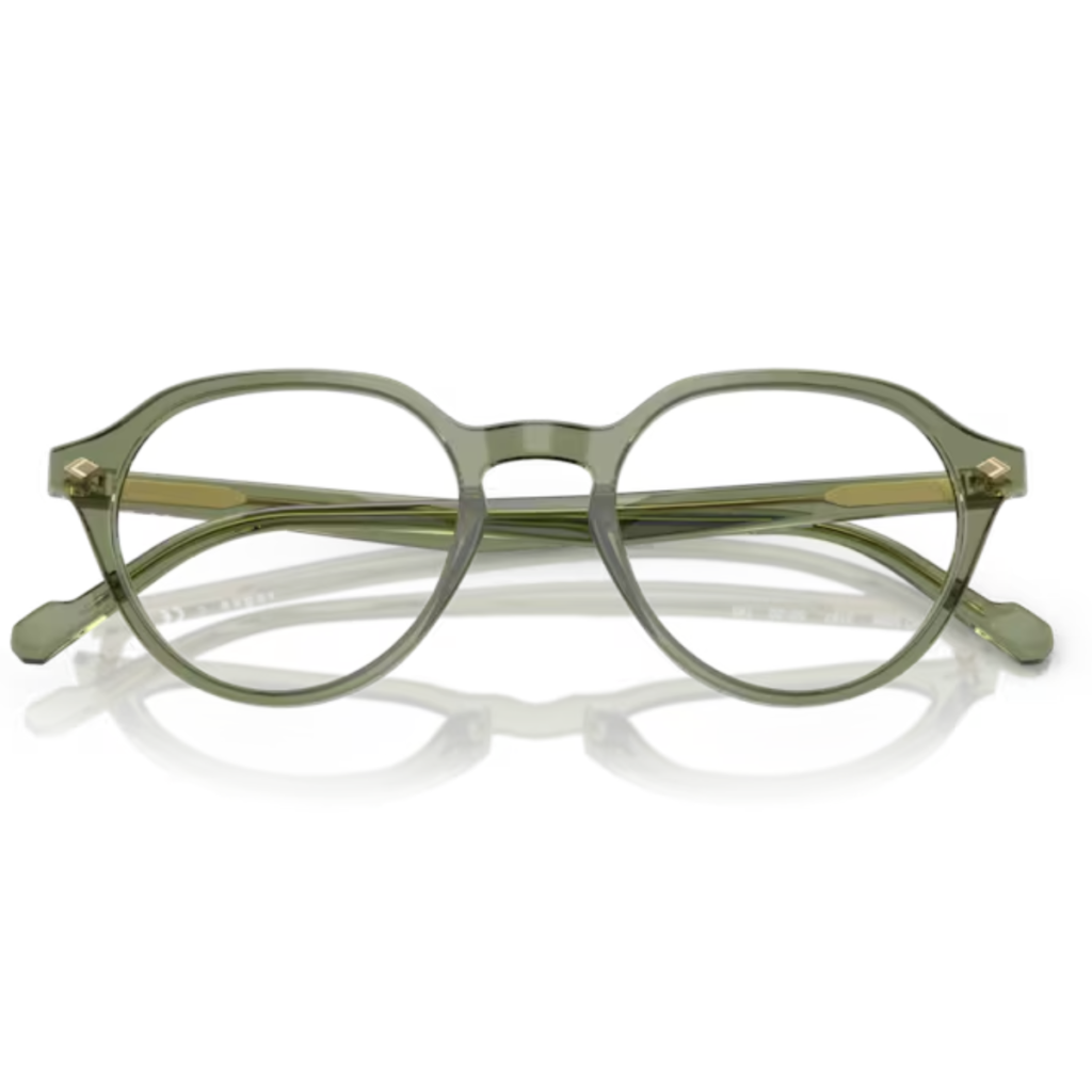 Occhiali Vogue Eyewear VO5598 3187 Transparent Green