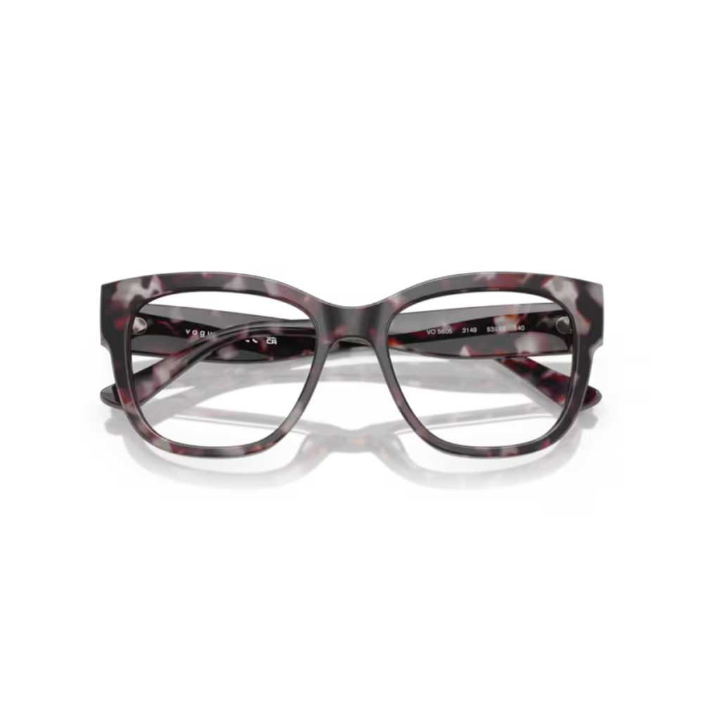 Occhiali Vogue Eyewear VO5605 3149 Grey Tortoise 51