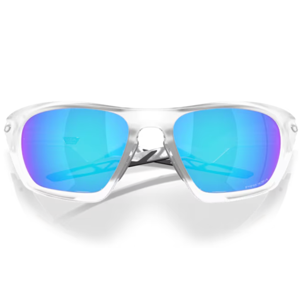 Occhiali da Sole Oakley Lateralis OO9431 06 MATTE CLEAR