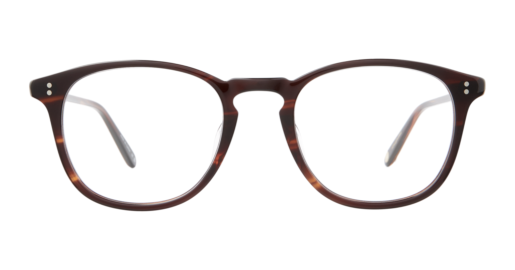 Occhiali Garrett Leight KINNEY Redwood Tortoise