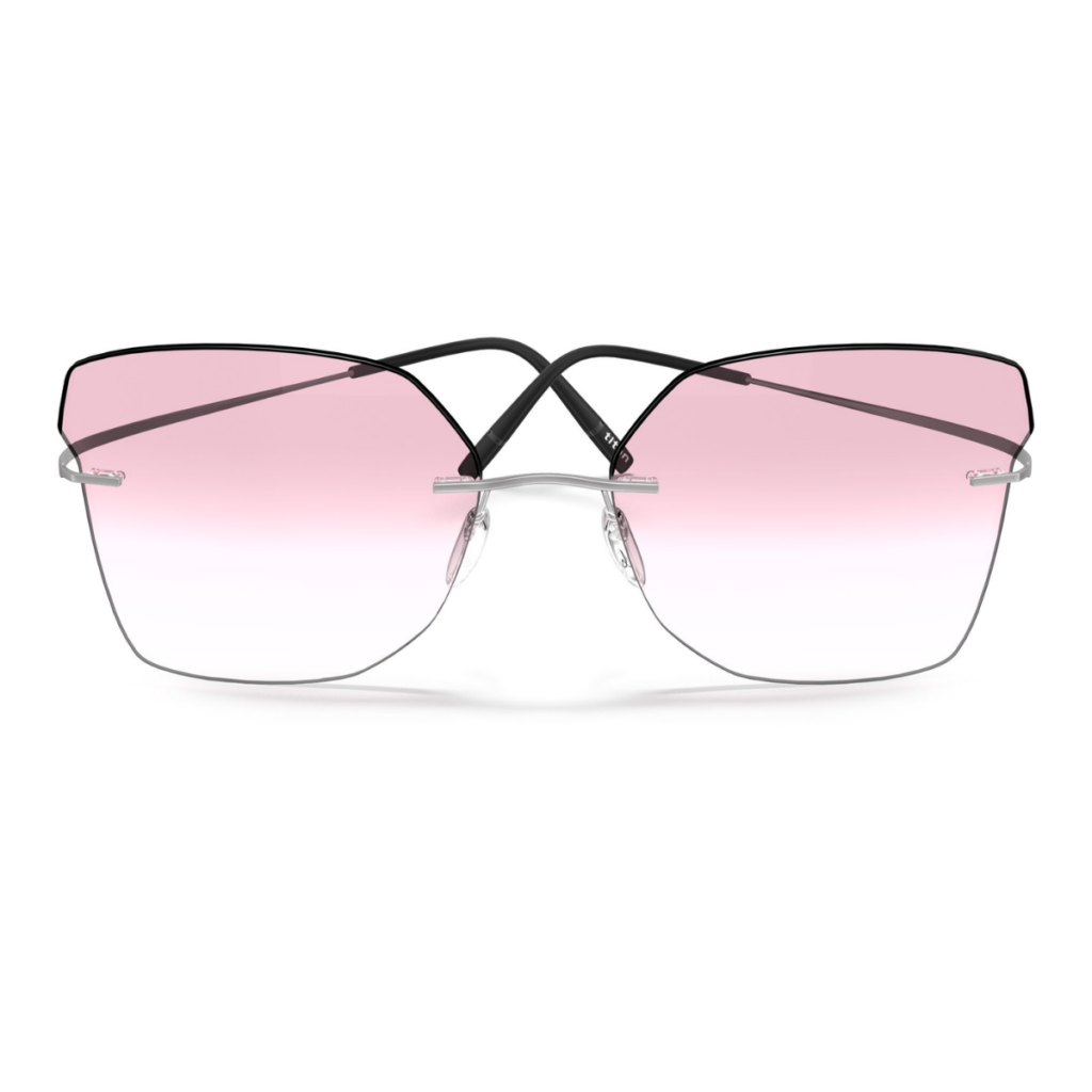 Occhiali Silhouette Eyewear Titan Minimal Art 5599/NR 6665 Rose Andromeda 60-17-145