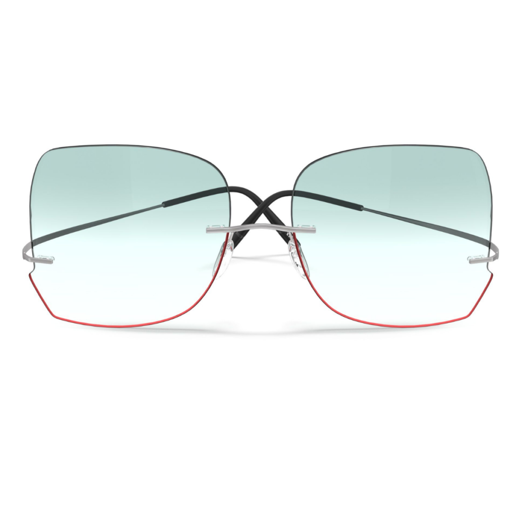 Occhiali Silhouette Eyewear Titan Minimal Art 5599/NS 6765 Mint Phoenix 60-17-145